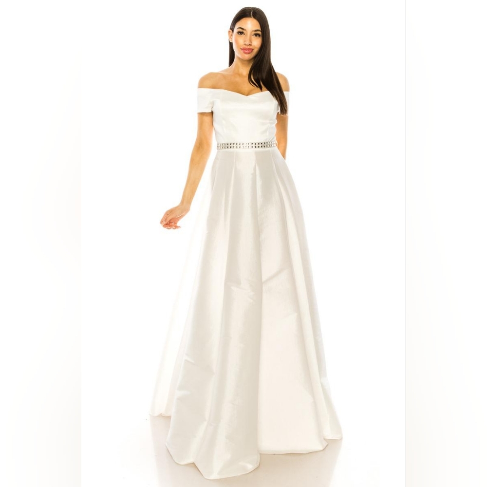 Vestidos para fiesta azul burgandy rosita